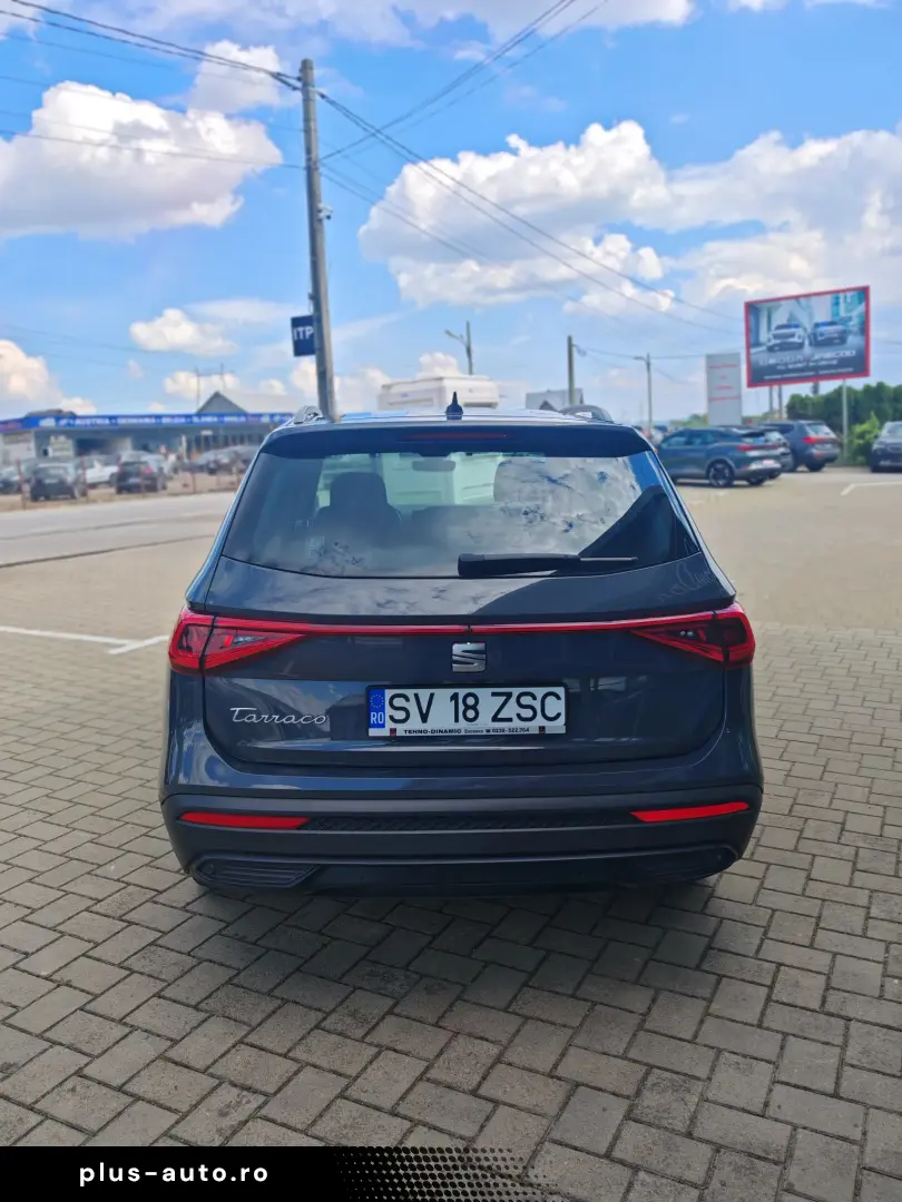 Seat Tarraco 1.5 TSI Style Business DSG7 150 CP 2022