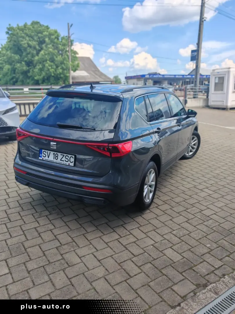 Seat Tarraco 1.5 TSI Style Business DSG7 150 CP 2022