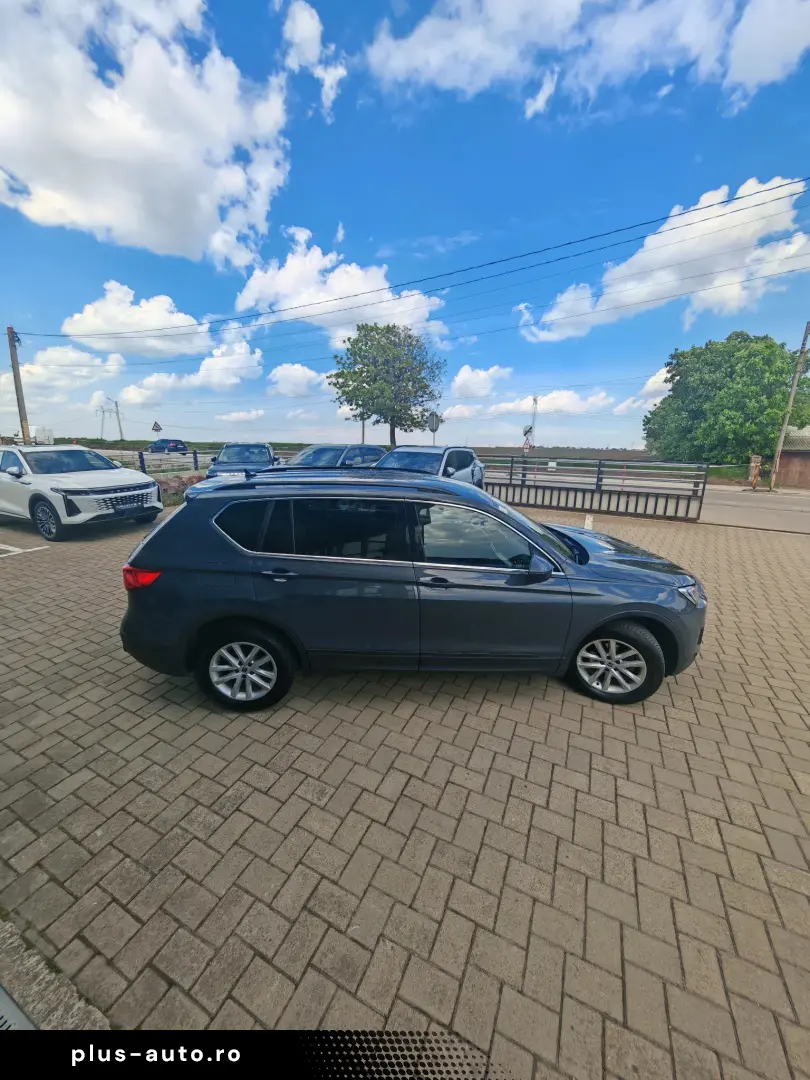 Seat Tarraco 1.5 TSI Style Business DSG7 150 CP 2022