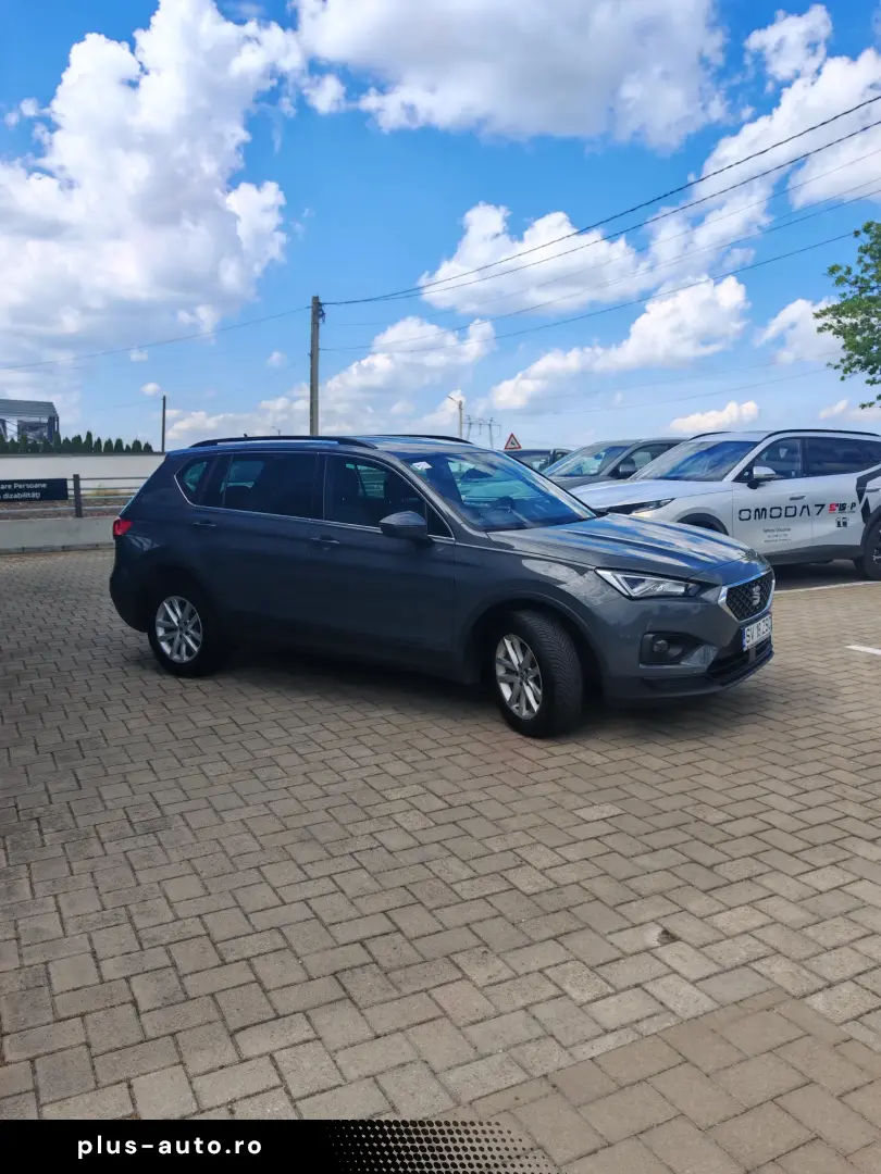 Seat Tarraco 1.5 TSI Style Business DSG7 150 CP 2022