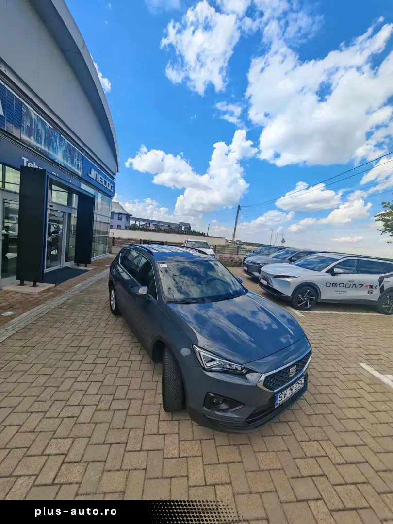 Seat Tarraco 1.5 TSI Style Business DSG7 150 CP 2022