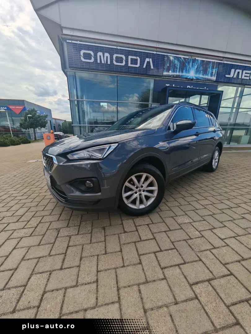 Seat Tarraco 1.5 TSI Style Business DSG7 150 CP 2022