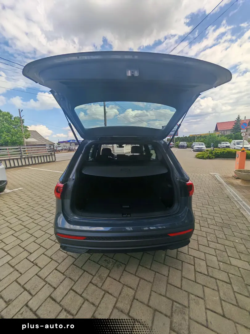 Seat Tarraco 1.5 TSI Style Business DSG7 150 CP 2022