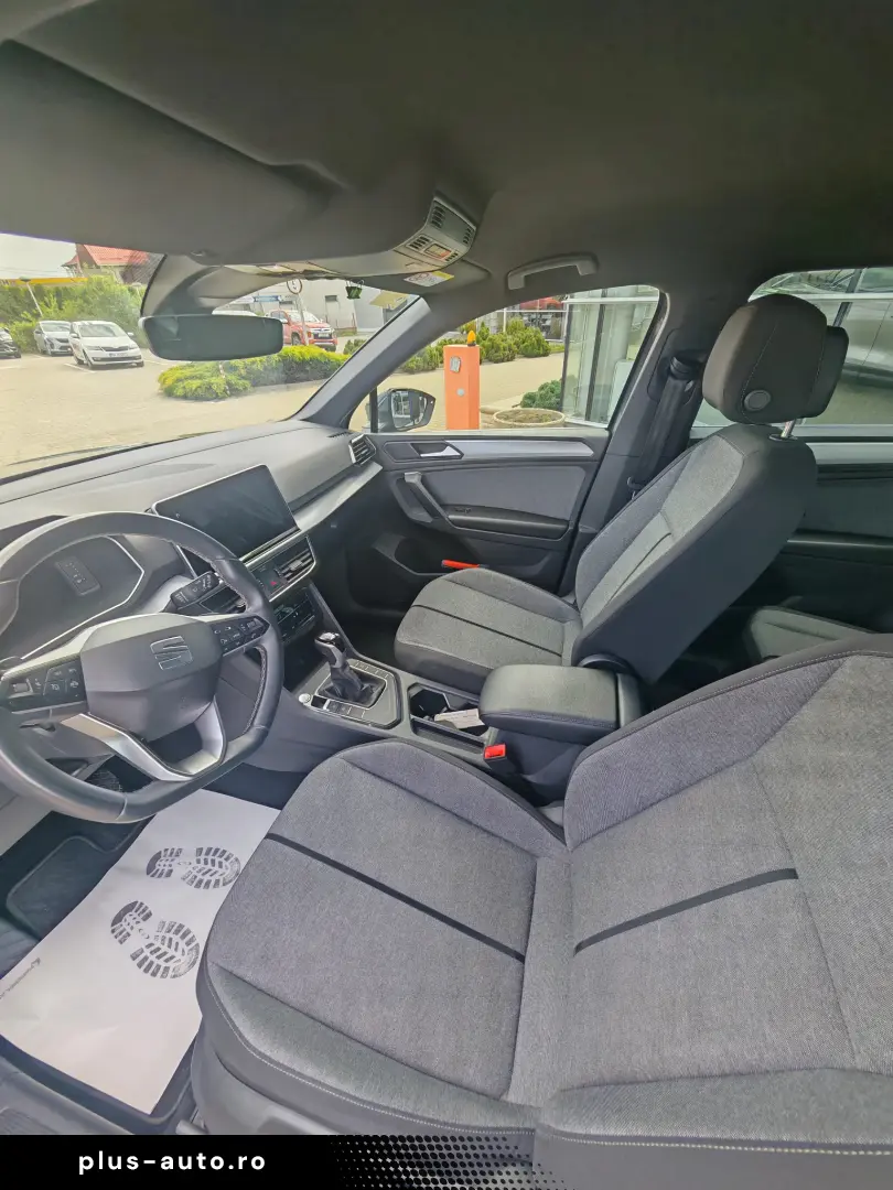 Seat Tarraco 1.5 TSI Style Business DSG7 150 CP 2022