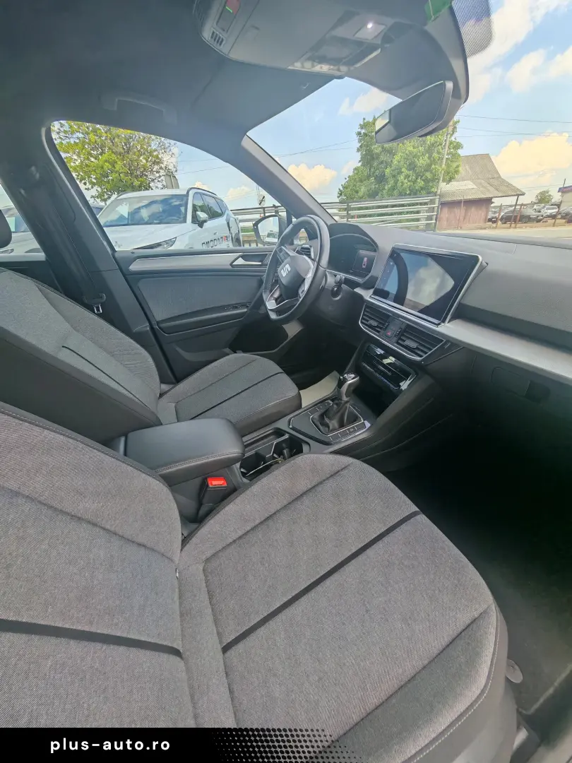 Seat Tarraco 1.5 TSI Style Business DSG7 150 CP 2022