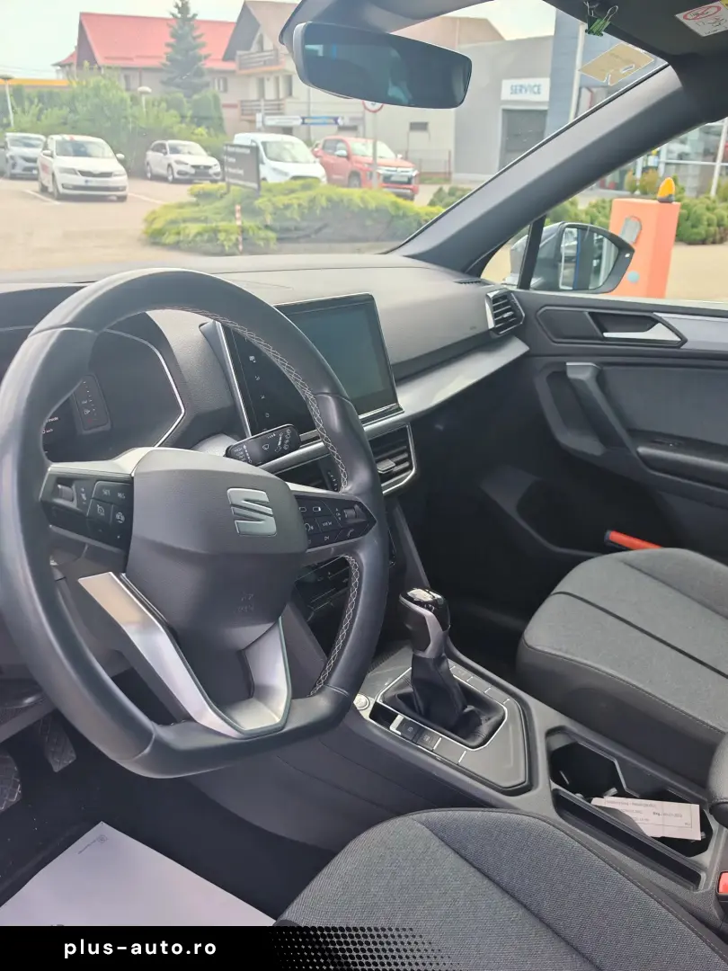 Seat Tarraco 1.5 TSI Style Business DSG7 150 CP 2022