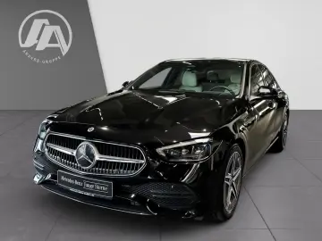 MERCEDES-BENZ C 220 d AVANTGARDE Distr. Kam LED Sound