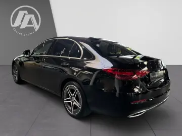 MERCEDES-BENZ C 220 d AVANTGARDE Distr. Kam LED Sound