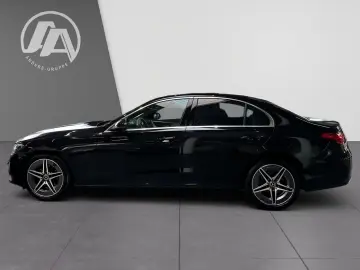 MERCEDES-BENZ C 220 d AVANTGARDE Distr. Kam LED Sound