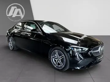 MERCEDES-BENZ C 220 d AVANTGARDE Distr. Kam LED Sound