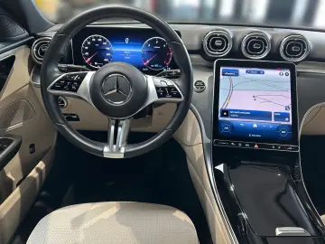 MERCEDES-BENZ C 220 d AVANTGARDE Distr. Kam LED Sound