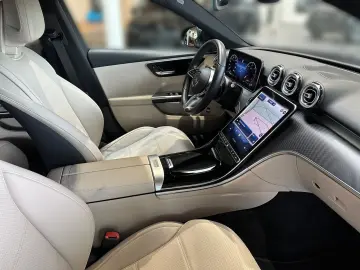 MERCEDES-BENZ C 220 d AVANTGARDE Distr. Kam LED Sound