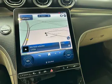 MERCEDES-BENZ C 220 d AVANTGARDE Distr. Kam LED Sound