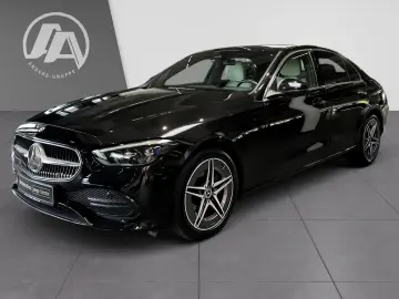 MERCEDES-BENZ C 220 d AVANTGARDE Distr. Kam LED Sound