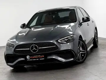 MERCEDES-BENZ C 200 4Matic-AMG-PANO-NAVI-KAM-LED-S-DACH-ACC