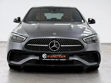 MERCEDES-BENZ C 200 4Matic-AMG-PANO-NAVI-KAM-LED-S-DACH-ACC