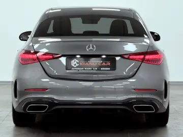 MERCEDES-BENZ C 200 4Matic-AMG-PANO-NAVI-KAM-LED-S-DACH-ACC