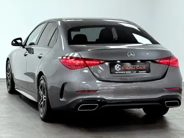 MERCEDES-BENZ C 200 4Matic-AMG-PANO-NAVI-KAM-LED-S-DACH-ACC