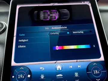 MERCEDES-BENZ C 200 4Matic-AMG-PANO-NAVI-KAM-LED-S-DACH-ACC