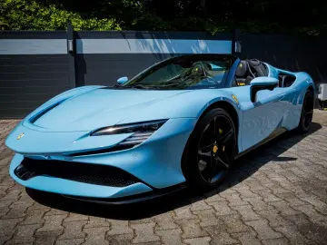 Ferrari SF90 Spider   1.001 CP • LIFT • FULL CARBON • 360