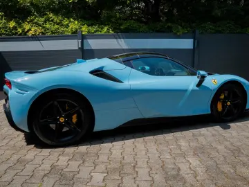 Ferrari SF90 Spider   1.001 CP • LIFT • FULL CARBON • 360