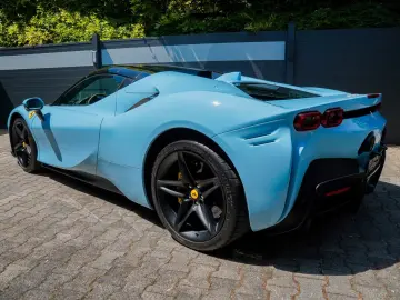Ferrari SF90 Spider   1.001 CP • LIFT • FULL CARBON • 360