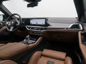 BMW X6 M Competition DAB Massage 360
