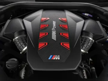 BMW X6 M Competition DAB Massage 360