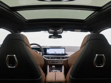 BMW X6 M Competition DAB Massage 360