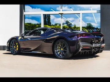 Ferrari SF90 Spider Atelier   Garantie 03 2029