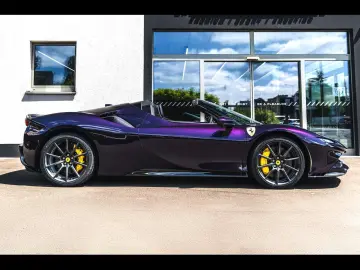 Ferrari SF90 Spider Atelier   Garantie 03 2029