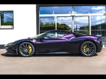 Ferrari SF90 Spider Atelier   Garantie 03 2029