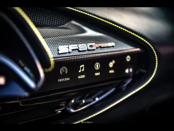 Ferrari SF90 Spider Atelier   Garantie 03 2029