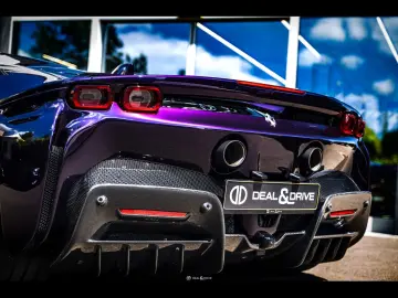 Ferrari SF90 Spider Atelier   Garantie 03 2029