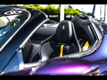 Ferrari SF90 Spider Atelier   Garantie 03 2029