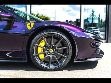 Ferrari SF90 Spider Atelier   Garantie 03 2029