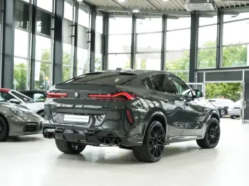 BMW X6 M Competition DRIVERS-