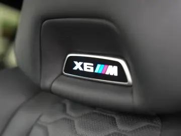 BMW X6 M Competition DRIVERS-