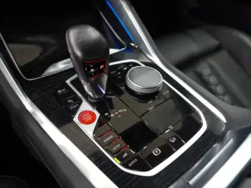 BMW X6 M Competition DRIVERS-
