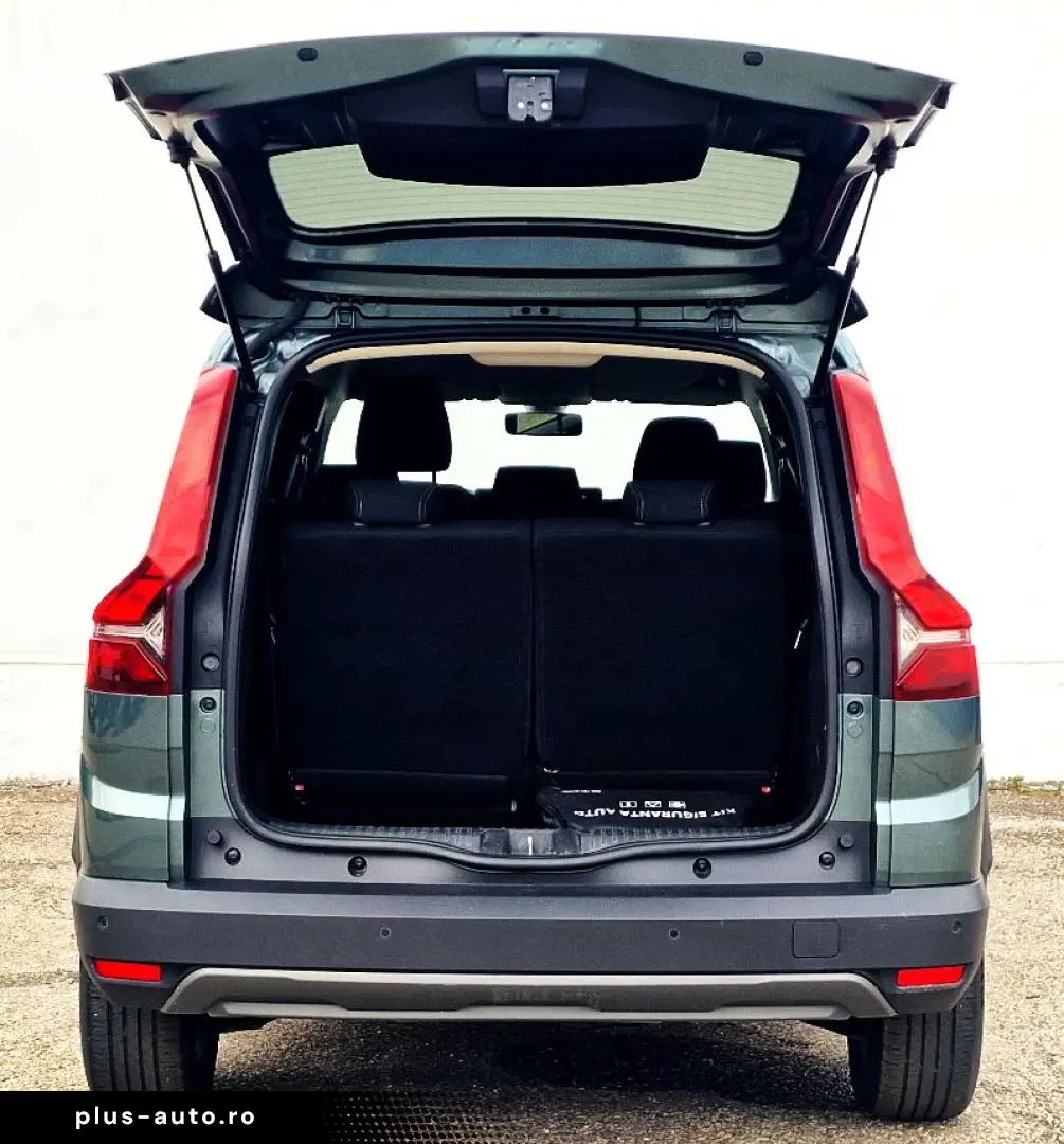 DACIA Jogger 2023 — imagine 9