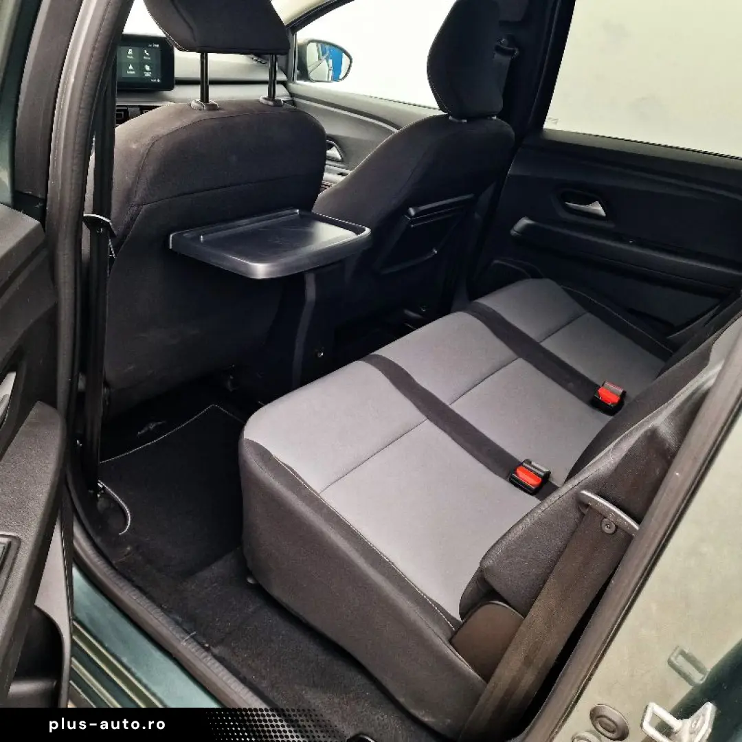 DACIA Jogger 2023 — imagine 14