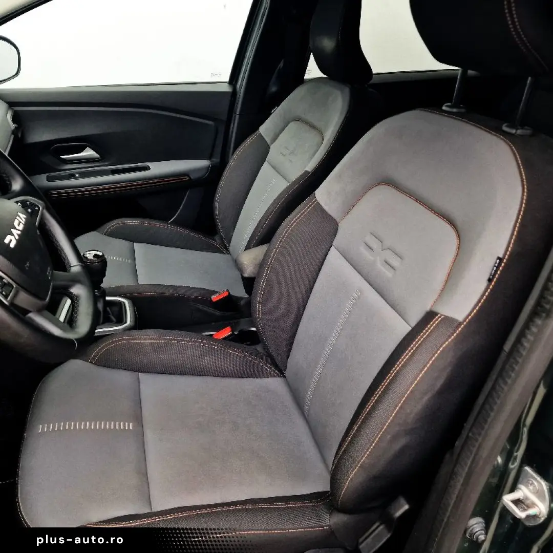 DACIA Jogger 2023 — imagine 18