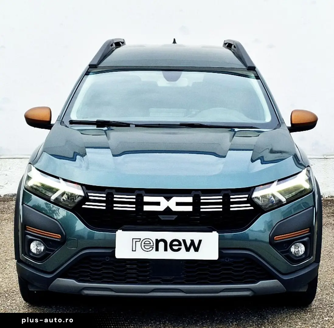 DACIA Jogger 2023 — imagine 22