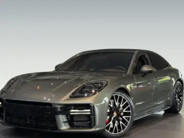 Porsche Panamera 4S E-Hybrid