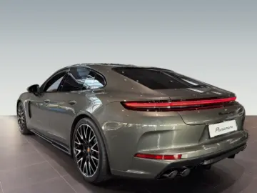 Porsche Panamera 4S E-Hybrid