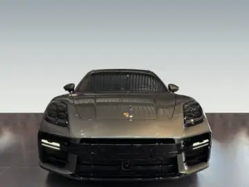Porsche Panamera 4S E-Hybrid