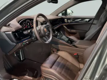 Porsche Panamera 4S E-Hybrid