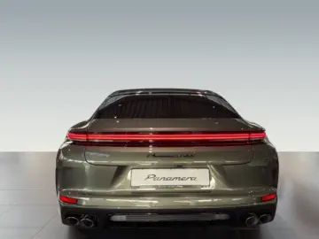 Porsche Panamera 4S E-Hybrid