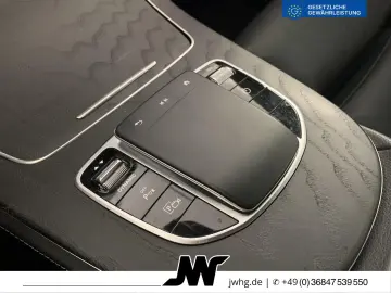 MERCEDES-BENZ E300 de AMG DISTR BURMESTER AHK NIGHT KAM