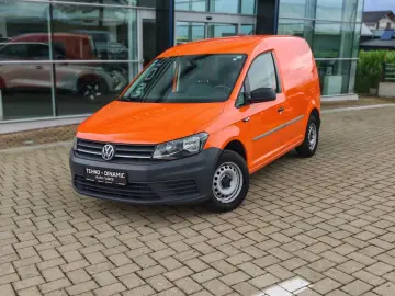 Volkswagen Caddy 2.0 TDI (5-Si.) Conceptline 2020